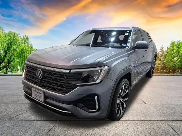 2024 Volkswagen Atlas Cross Sport 2.0T SEL Premium R-Line
