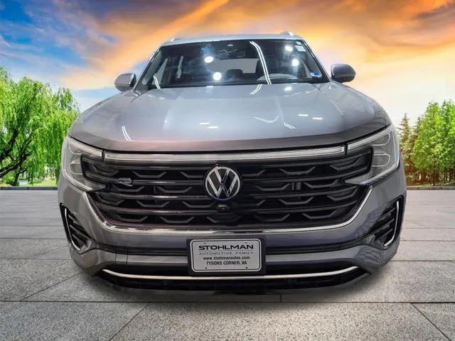 2024 Volkswagen Atlas Cross Sport 2.0T SEL Premium R-Line