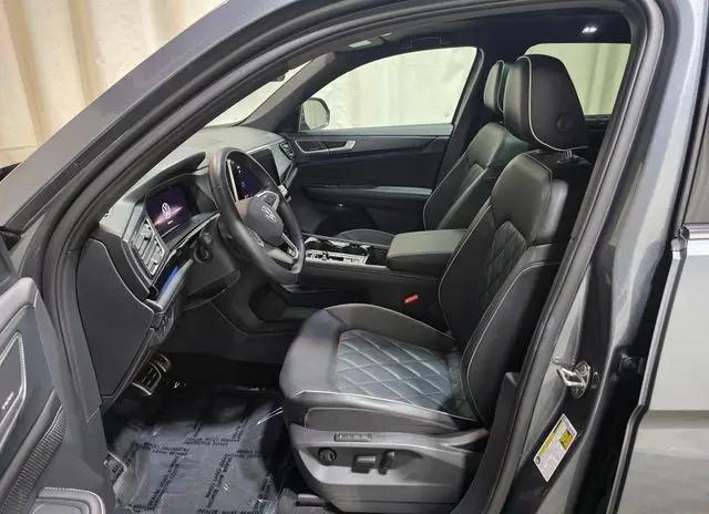2024 Volkswagen Atlas Cross Sport 2.0T SEL Premium R-Line