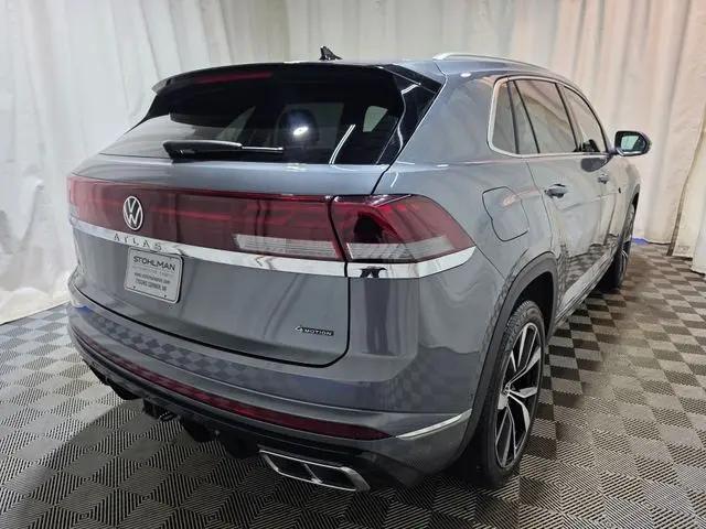 2024 Volkswagen Atlas Cross Sport 2.0T SEL Premium R-Line