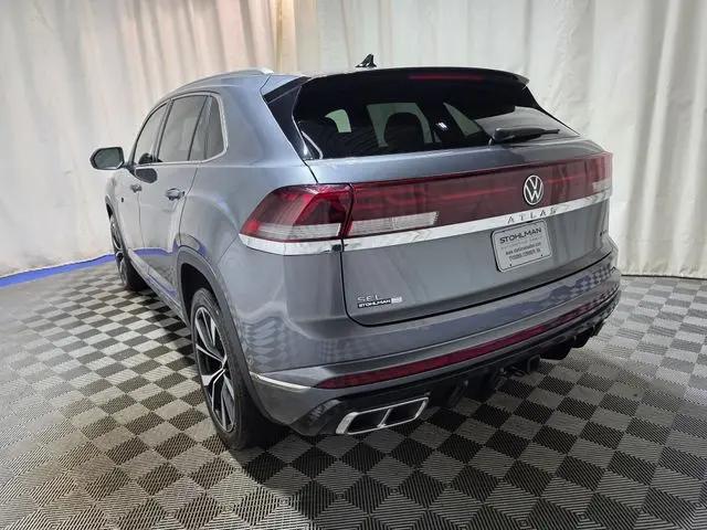 2024 Volkswagen Atlas Cross Sport 2.0T SEL Premium R-Line