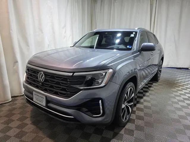 2024 Volkswagen Atlas Cross Sport 2.0T SEL Premium R-Line