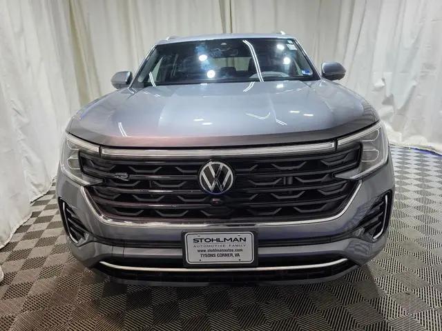 2024 Volkswagen Atlas Cross Sport 2.0T SEL Premium R-Line