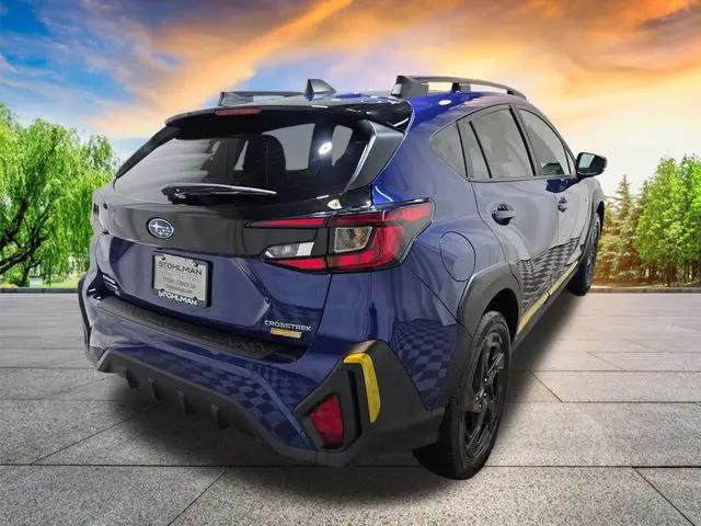 2025 Subaru Crosstrek Sport