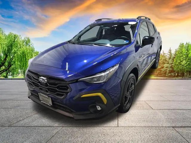 2025 Subaru Crosstrek Sport