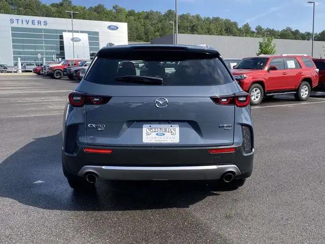 2023 Mazda CX-50 2.5 Turbo Meridian Edition