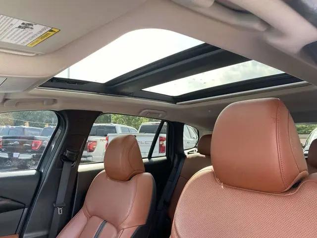 2023 Mazda CX-50 2.5 Turbo Meridian Edition