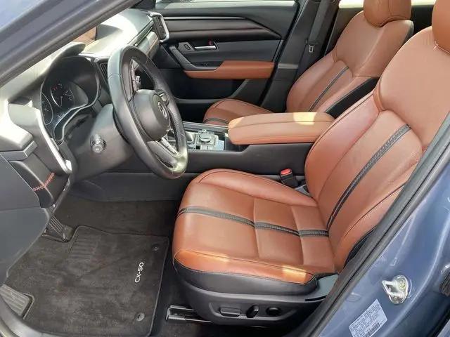 2023 Mazda CX-50 2.5 Turbo Meridian Edition