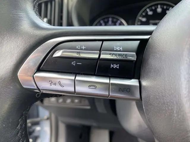 2023 Mazda CX-50 2.5 Turbo Meridian Edition