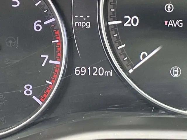2023 Mazda CX-50 2.5 Turbo Meridian Edition