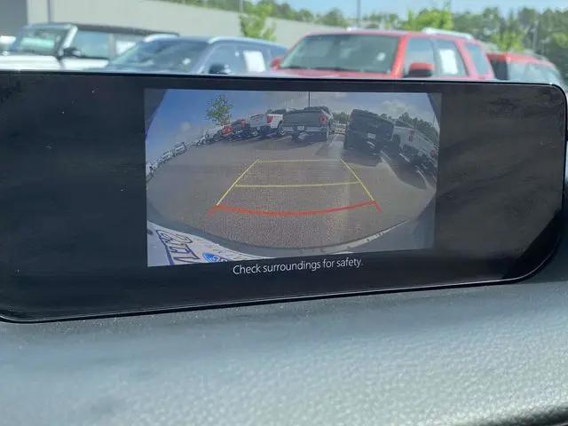 2023 Mazda CX-50 2.5 Turbo Meridian Edition