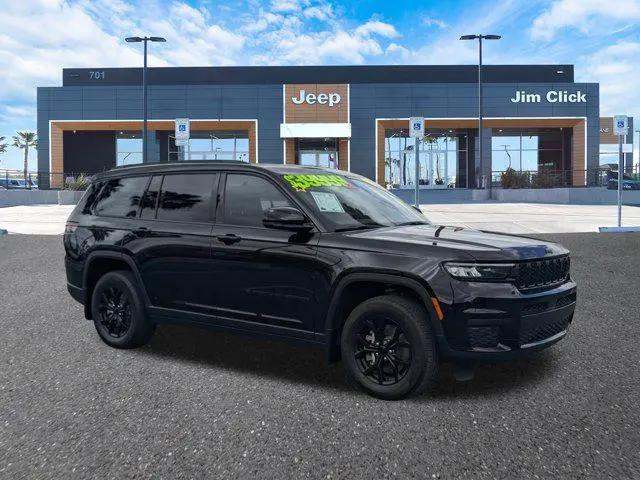 2025 Jeep Grand Cherokee L Altitude X 4x4 for sale in Tucson, AZ