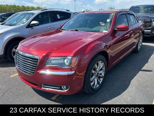 2014 Chrysler 300 300S