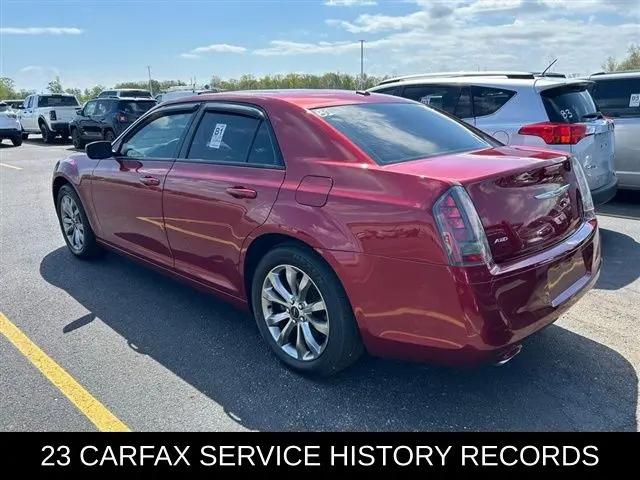 2014 Chrysler 300 300S
