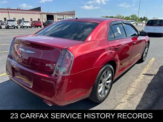 2014 Chrysler 300 300S