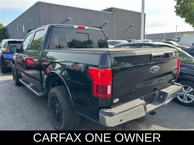 2019 Ford F-150 LARIAT