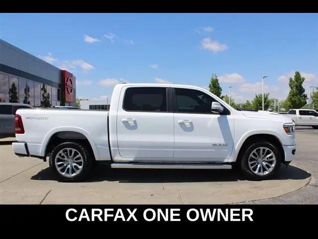 2022 Ram 1500 Laramie Crew Cab 4x4 5'7" Box