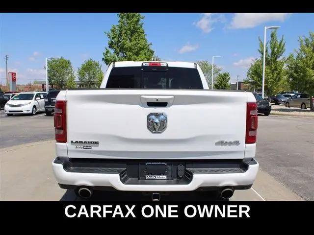 2022 Ram 1500 Laramie Crew Cab 4x4 5'7" Box