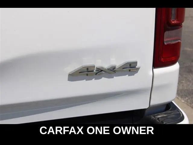 2022 Ram 1500 Laramie Crew Cab 4x4 5'7" Box