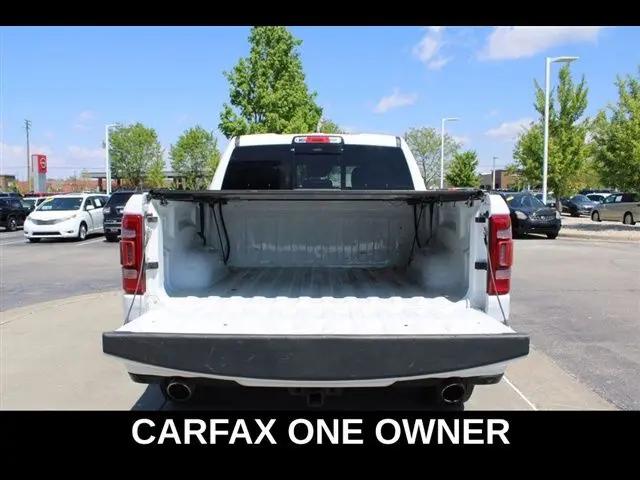 2022 Ram 1500 Laramie Crew Cab 4x4 5'7" Box