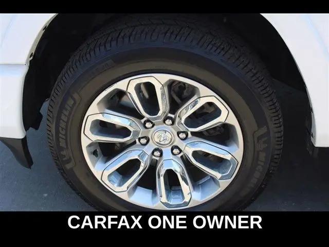 2022 Ram 1500 Laramie Crew Cab 4x4 5'7" Box