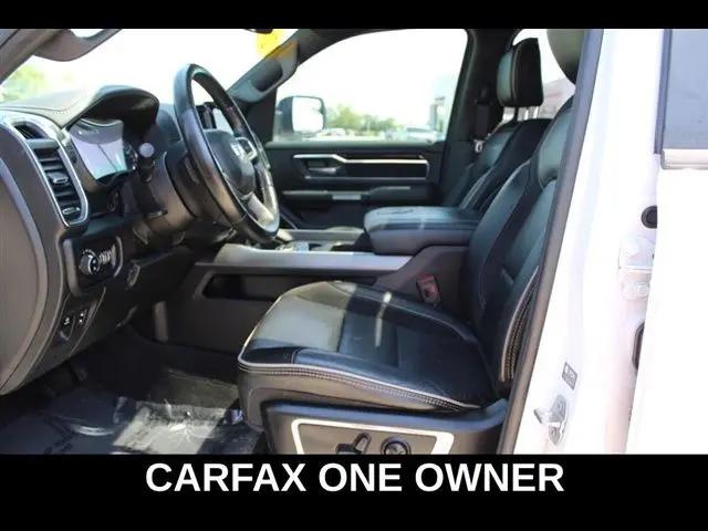 2022 Ram 1500 Laramie Crew Cab 4x4 5'7" Box