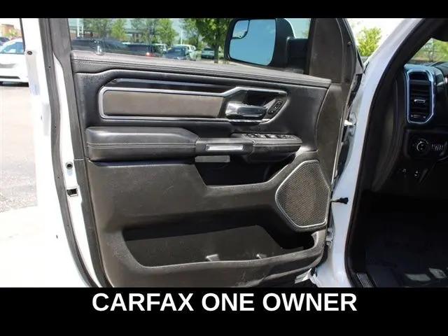 2022 Ram 1500 Laramie Crew Cab 4x4 5'7" Box