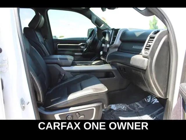 2022 Ram 1500 Laramie Crew Cab 4x4 5'7" Box