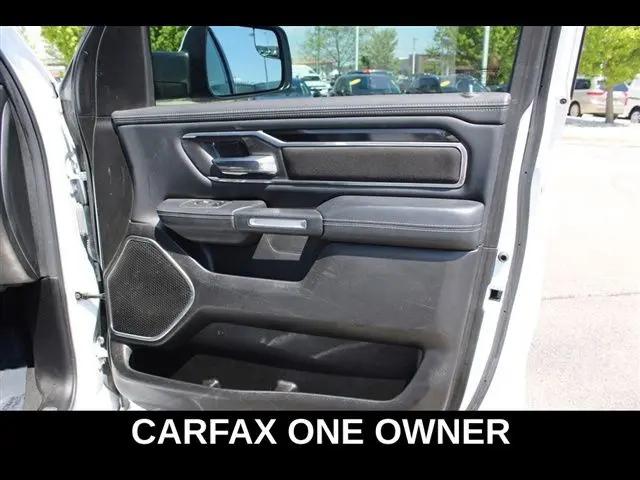 2022 Ram 1500 Laramie Crew Cab 4x4 5'7" Box