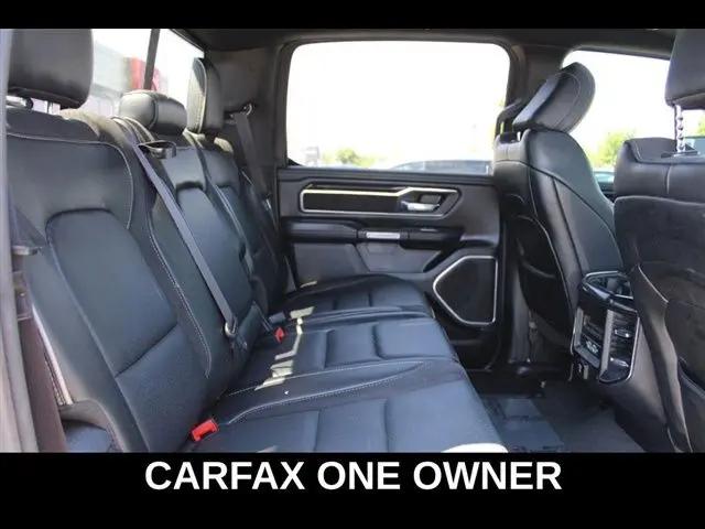 2022 Ram 1500 Laramie Crew Cab 4x4 5'7" Box