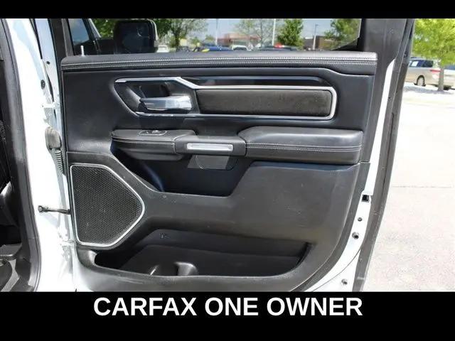 2022 Ram 1500 Laramie Crew Cab 4x4 5'7" Box