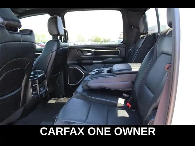 2022 Ram 1500 Laramie Crew Cab 4x4 5'7" Box