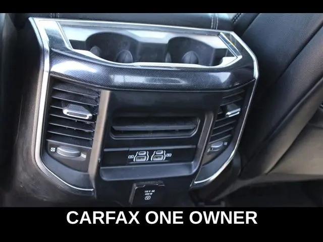 2022 Ram 1500 Laramie Crew Cab 4x4 5'7" Box