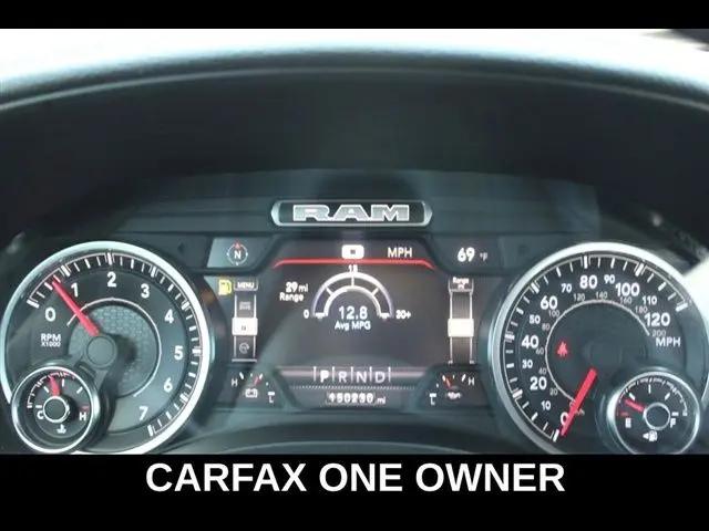 2022 Ram 1500 Laramie Crew Cab 4x4 5'7" Box