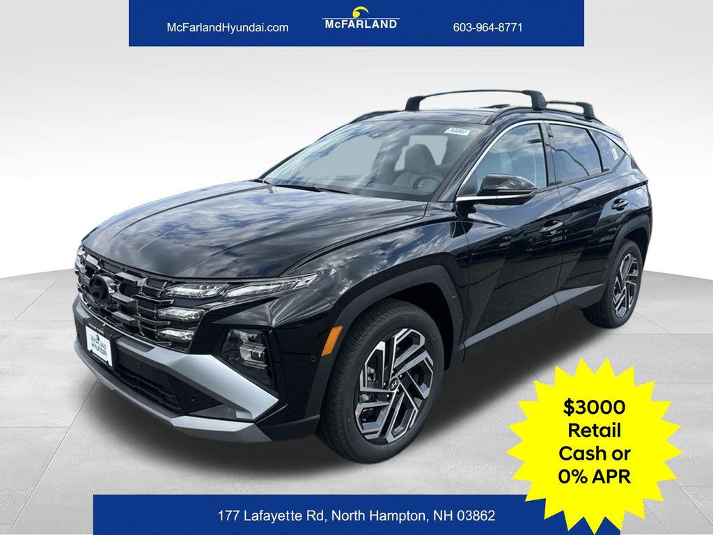 2026 Hyundai Tucson Limited