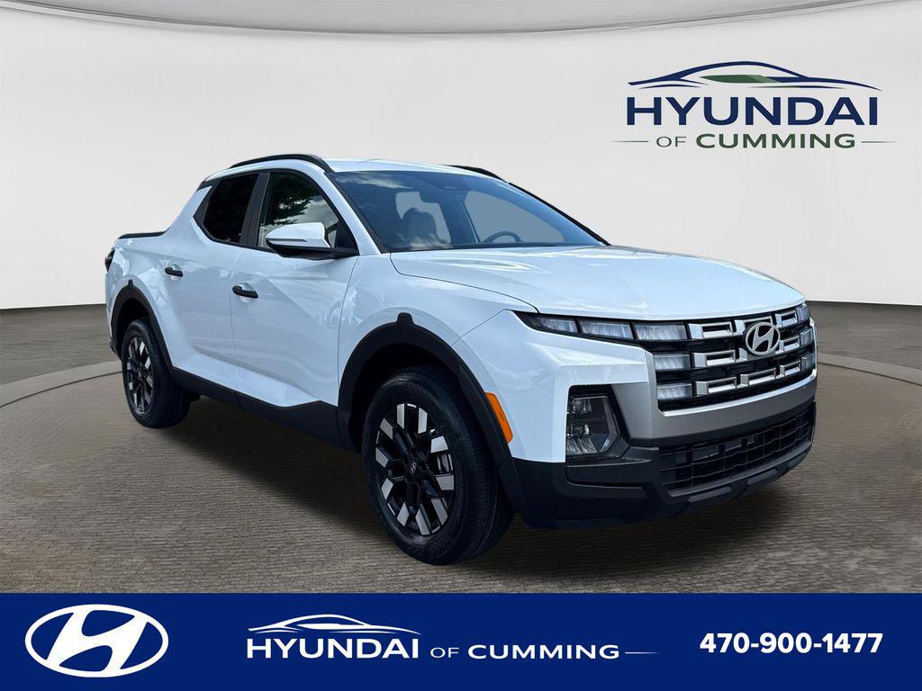 2026 Hyundai Santa Cruz