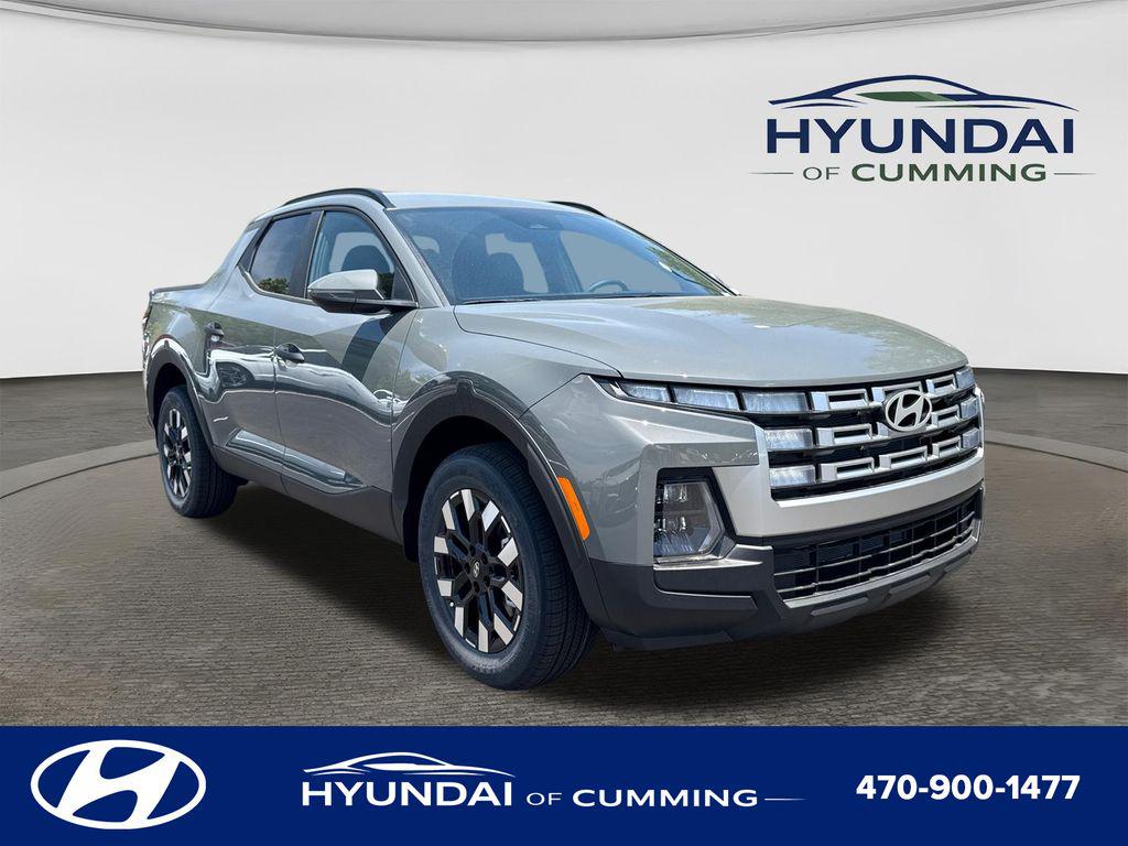 2026 Hyundai Santa Cruz
