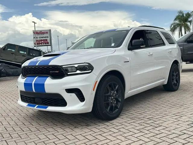 2026 Dodge Durango GT Plus AWD HEMI V8