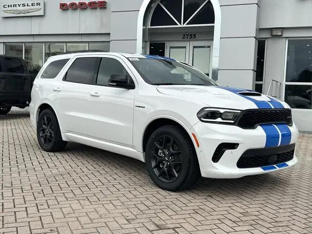 2026 Dodge Durango GT Plus AWD HEMI V8
