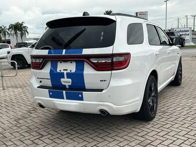 2026 Dodge Durango GT Plus AWD HEMI V8