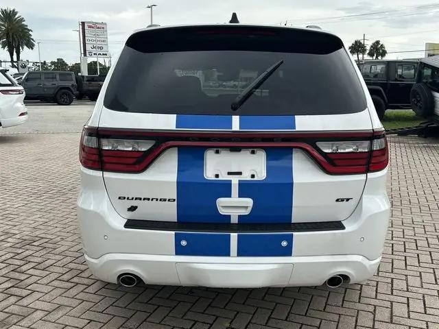 2026 Dodge Durango GT Plus AWD HEMI V8
