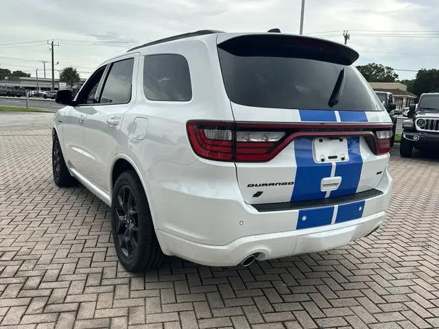 2026 Dodge Durango GT Plus AWD HEMI V8