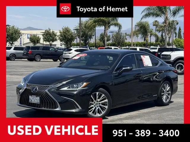2021 Lexus ES 300h ES 300h for sale in Hemet, CA