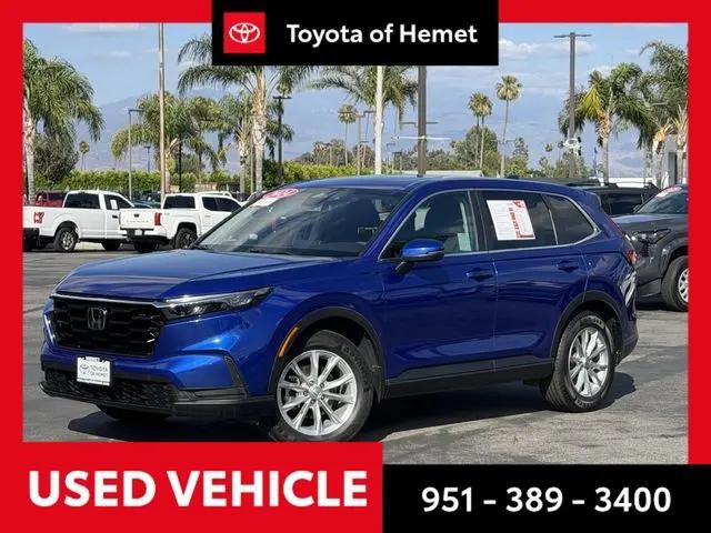 2024 Honda CR-V EX AWD for sale in Hemet, CA