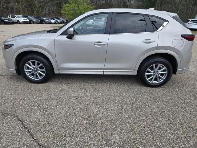 2025 Mazda CX-5 2.5 S Select