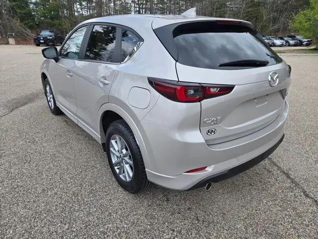 2025 Mazda CX-5 2.5 S Select