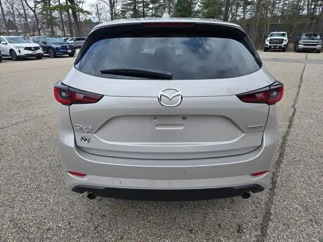 2025 Mazda CX-5 2.5 S Select