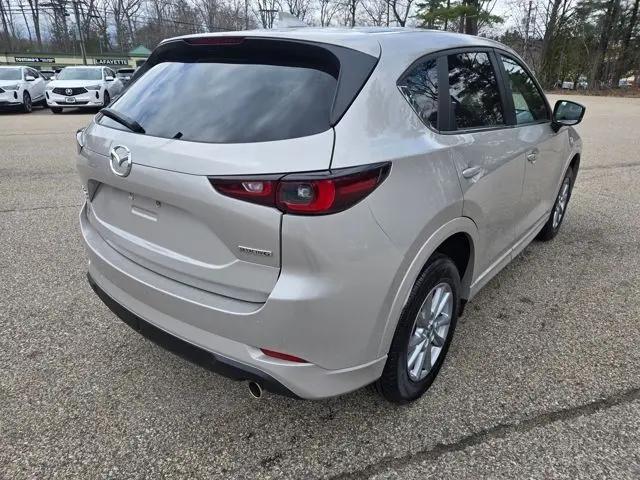 2025 Mazda CX-5 2.5 S Select