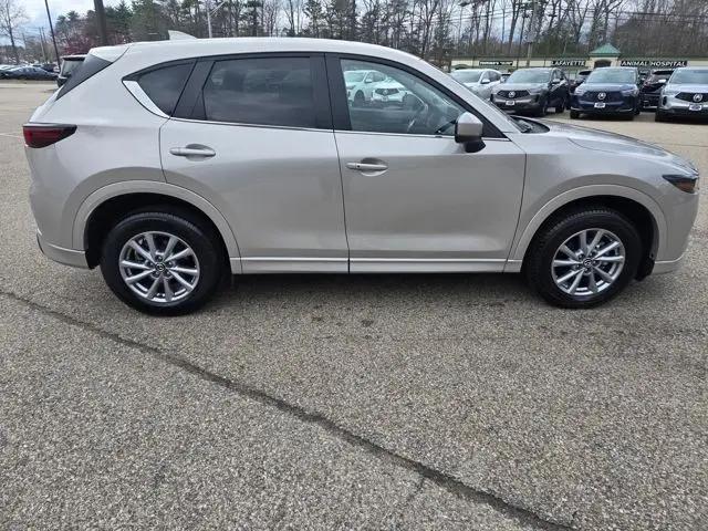 2025 Mazda CX-5 2.5 S Select