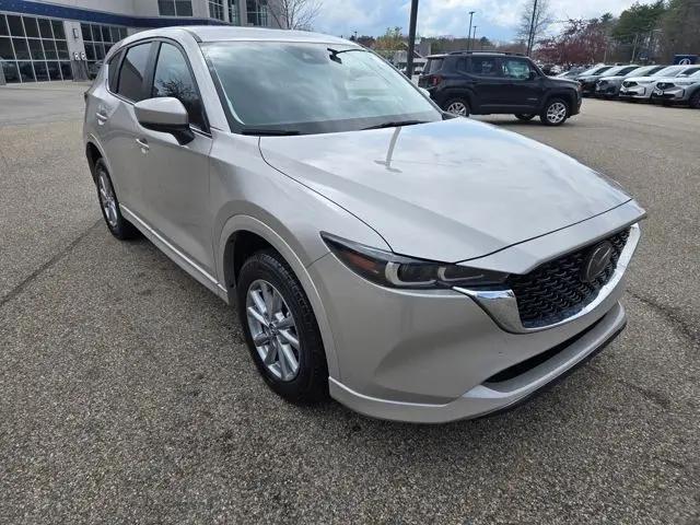 2025 Mazda CX-5 2.5 S Select
